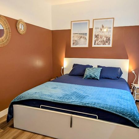 Studio Cosy, Entre Abers & Plages, Proche Du Gr34 Lannilis エクステリア 写真