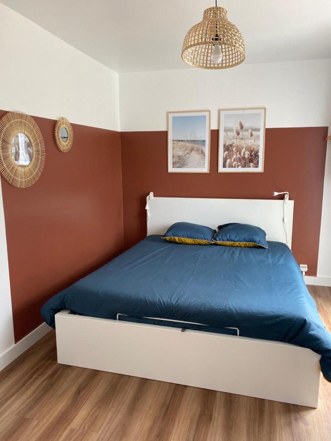 Studio Cosy, Entre Abers & Plages, Proche Du Gr34 Lannilis エクステリア 写真
