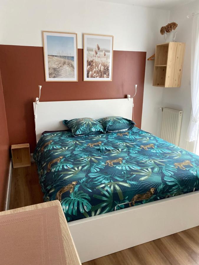 Studio Cosy, Entre Abers & Plages, Proche Du Gr34 Lannilis エクステリア 写真