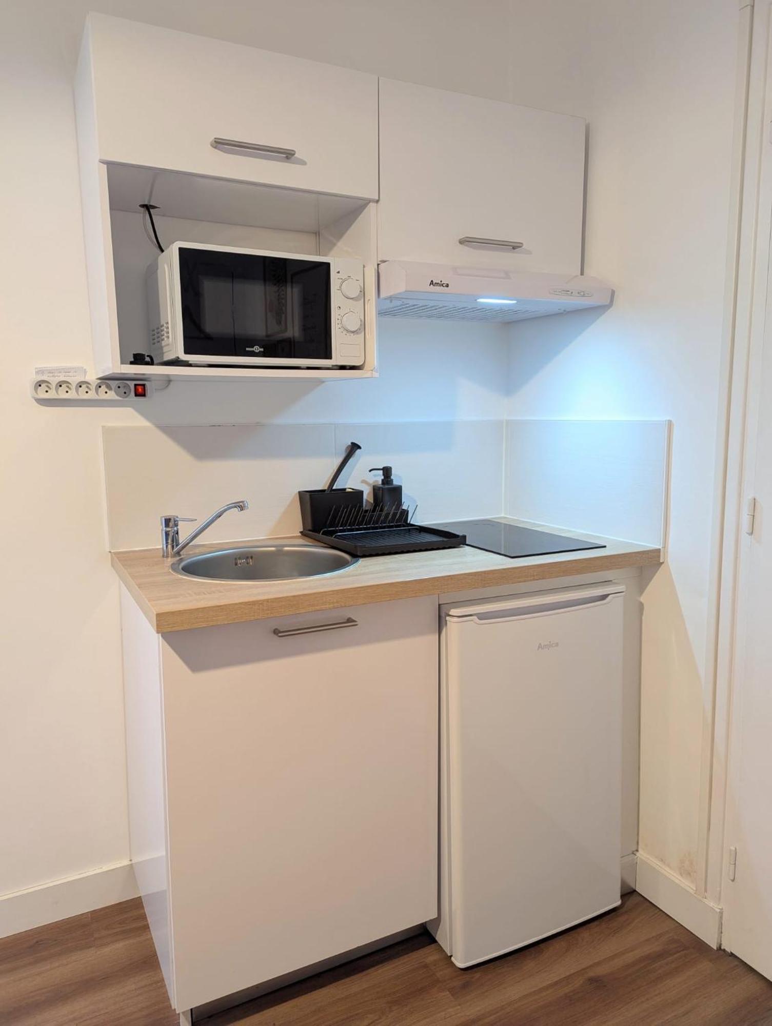 Studio Cosy, Entre Abers & Plages, Proche Du Gr34 Lannilis エクステリア 写真