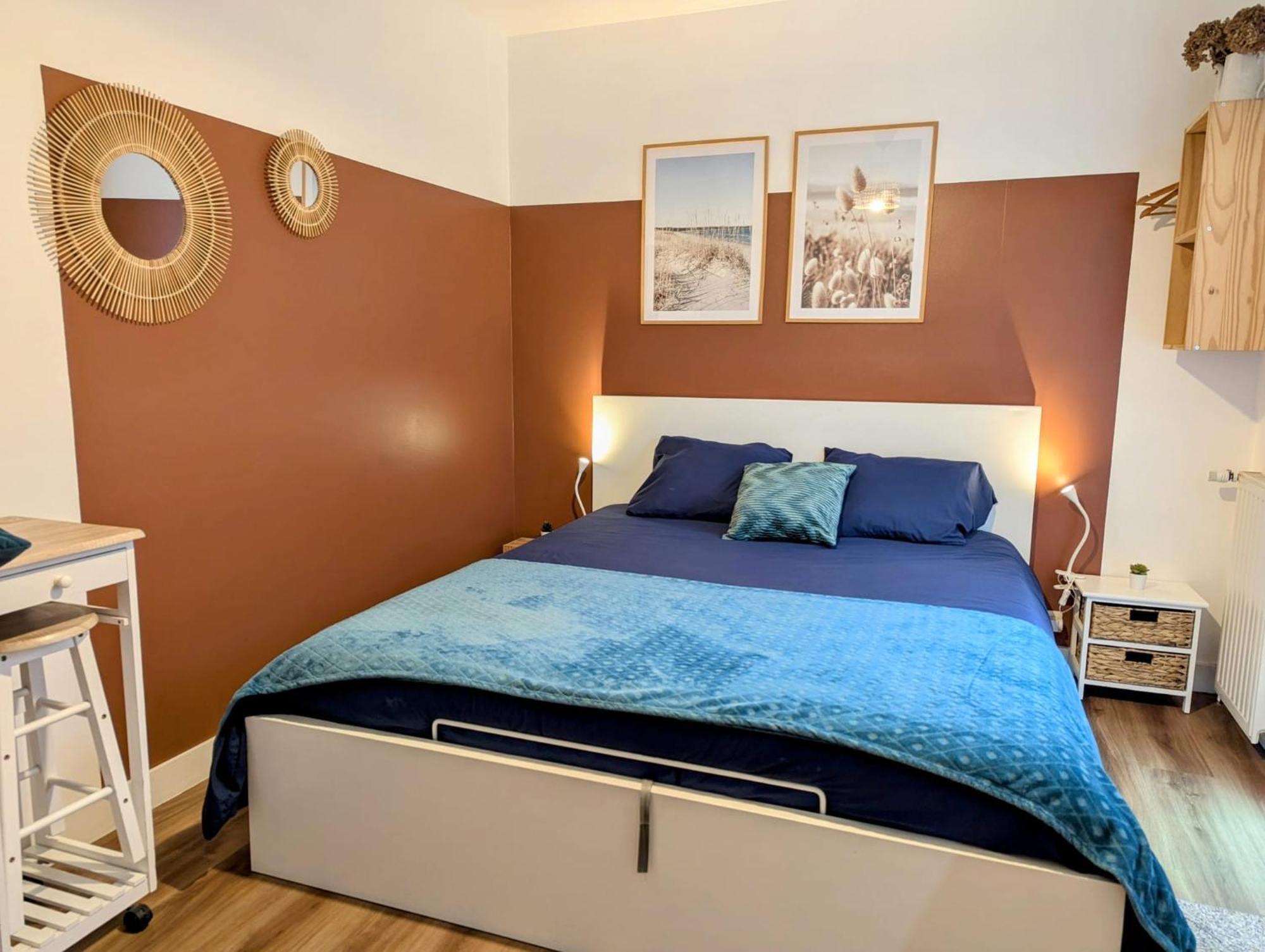 Studio Cosy, Entre Abers & Plages, Proche Du Gr34 Lannilis エクステリア 写真